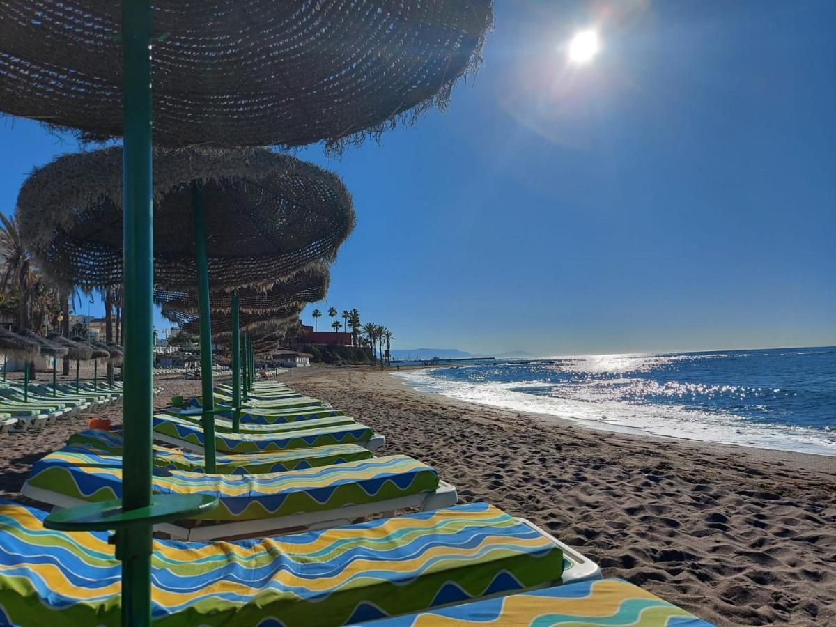 Benalmarina Sea View Apartments Benalmádena Buitenkant foto