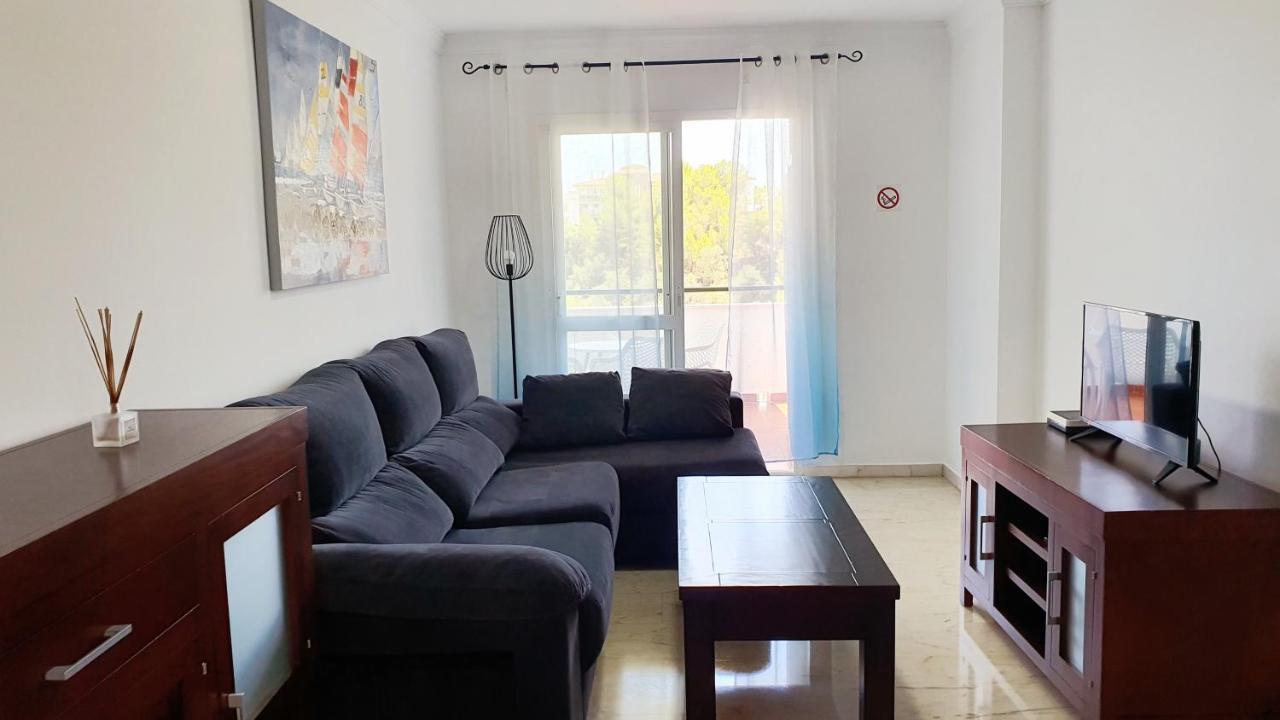 Benalmarina Sea View Apartments Benalmádena Buitenkant foto
