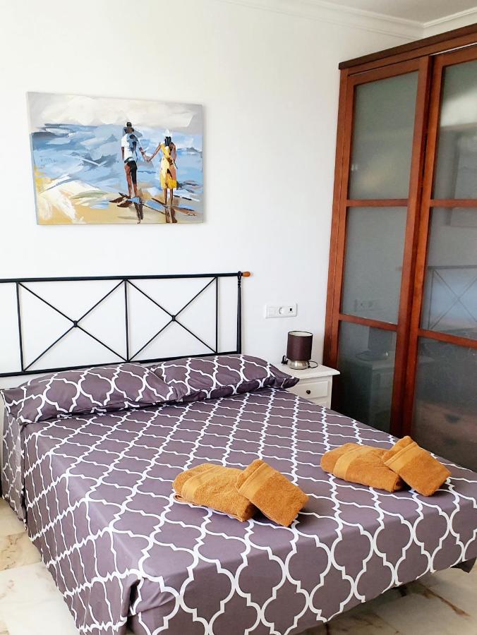 Benalmarina Sea View Apartments Benalmádena Buitenkant foto