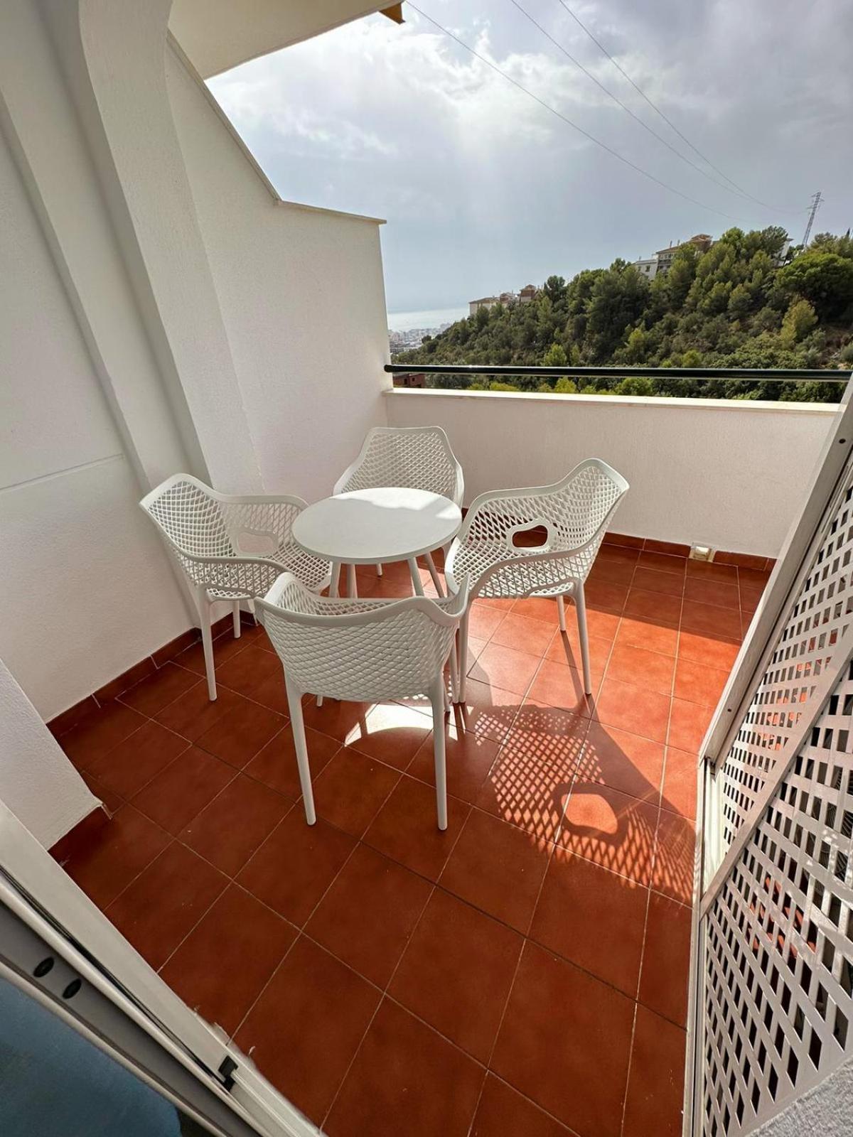 Benalmarina Sea View Apartments Benalmádena Buitenkant foto