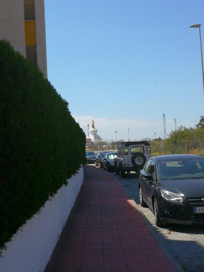 Benalmarina Sea View Apartments Benalmádena Buitenkant foto