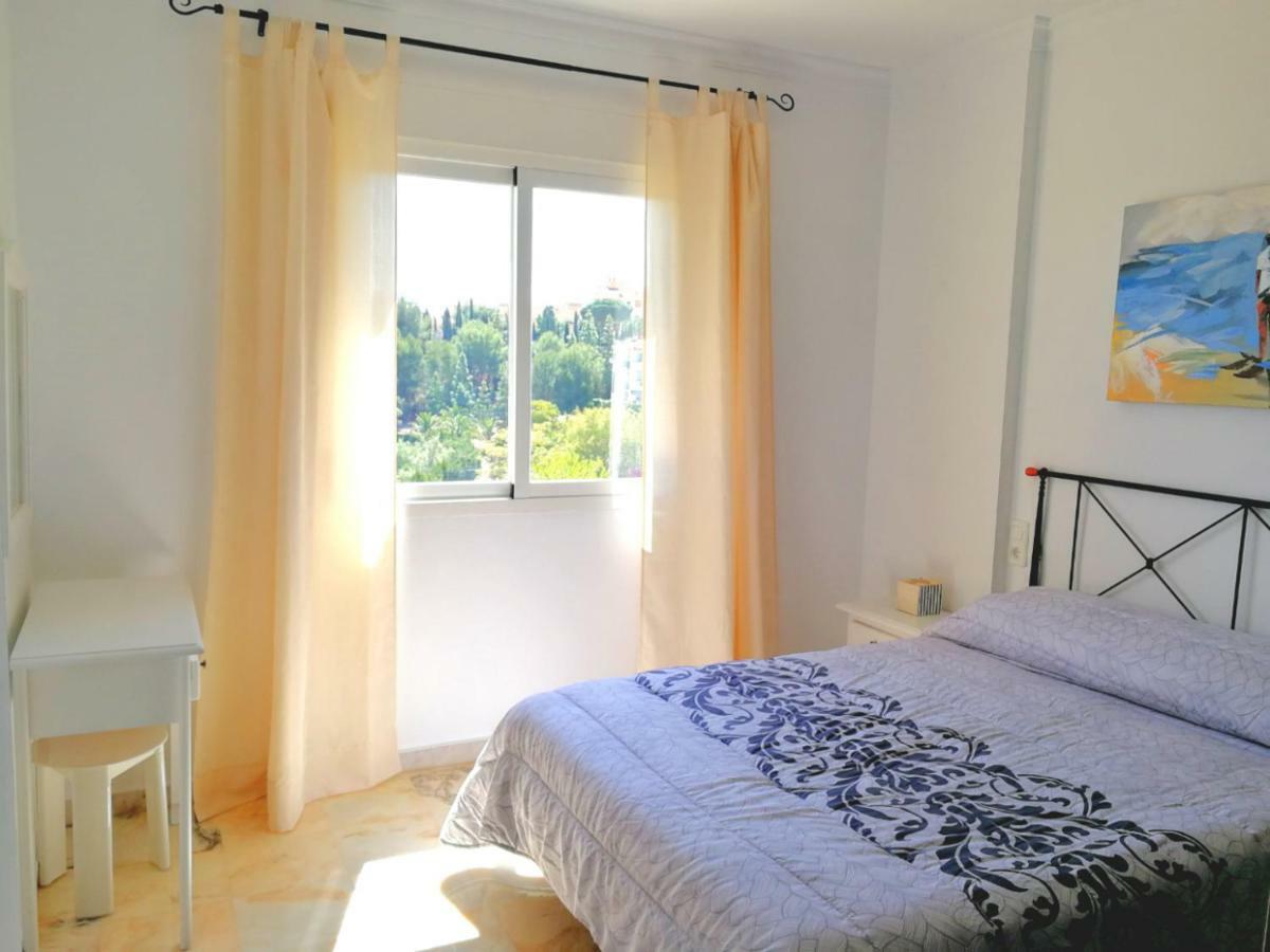 Benalmarina Sea View Apartments Benalmádena Buitenkant foto