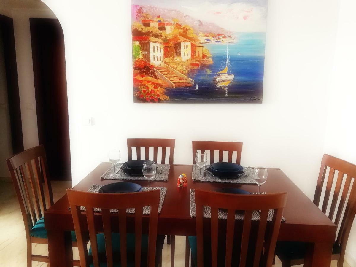 Benalmarina Sea View Apartments Benalmádena Buitenkant foto