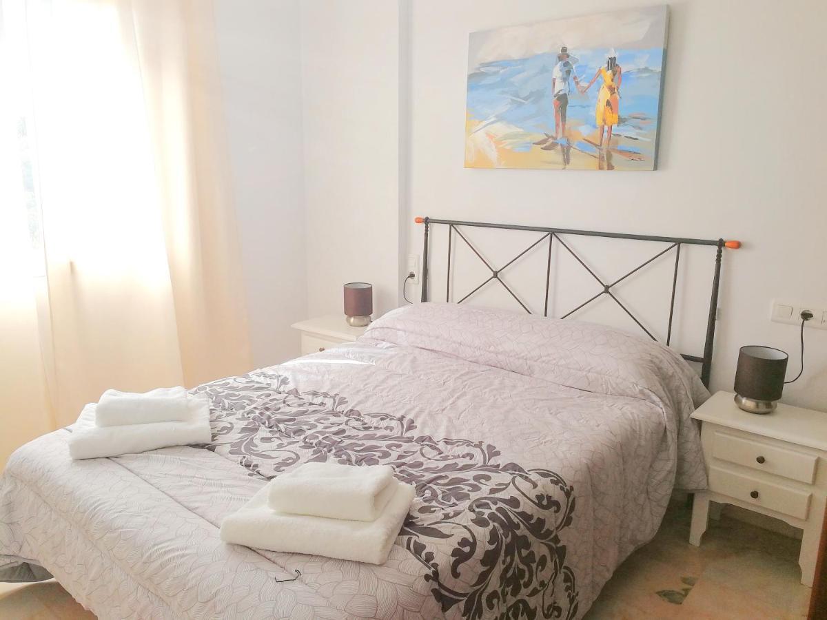 Benalmarina Sea View Apartments Benalmádena Buitenkant foto