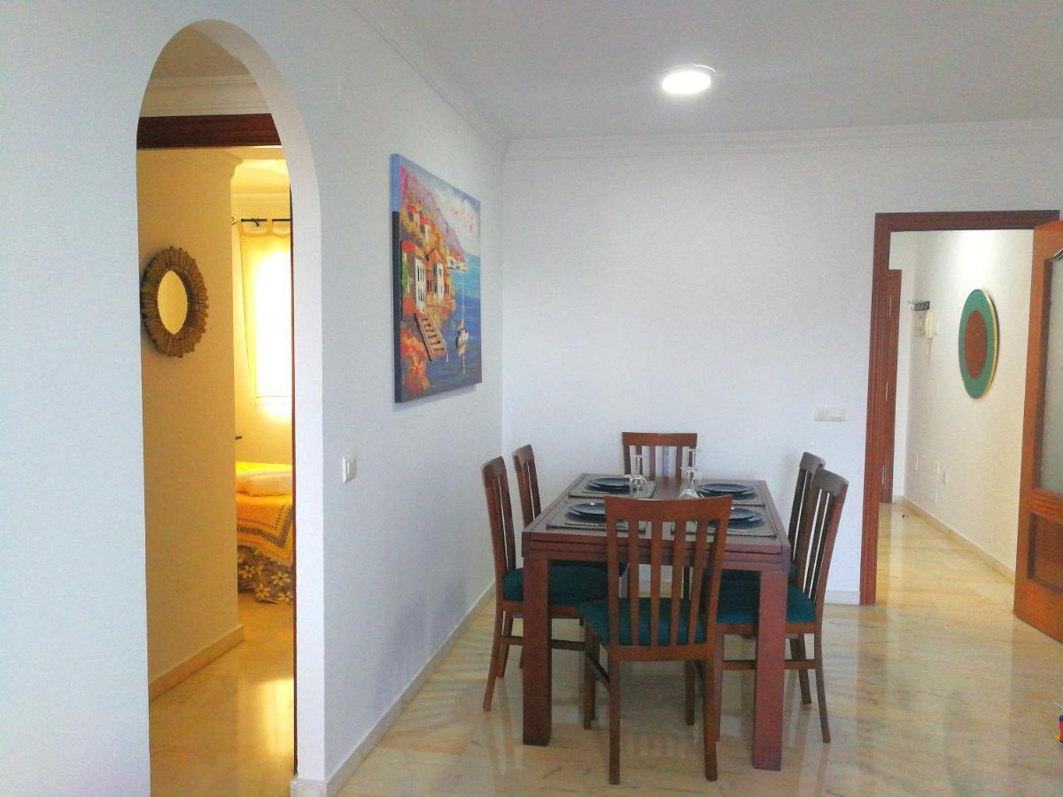 Benalmarina Sea View Apartments Benalmádena Buitenkant foto