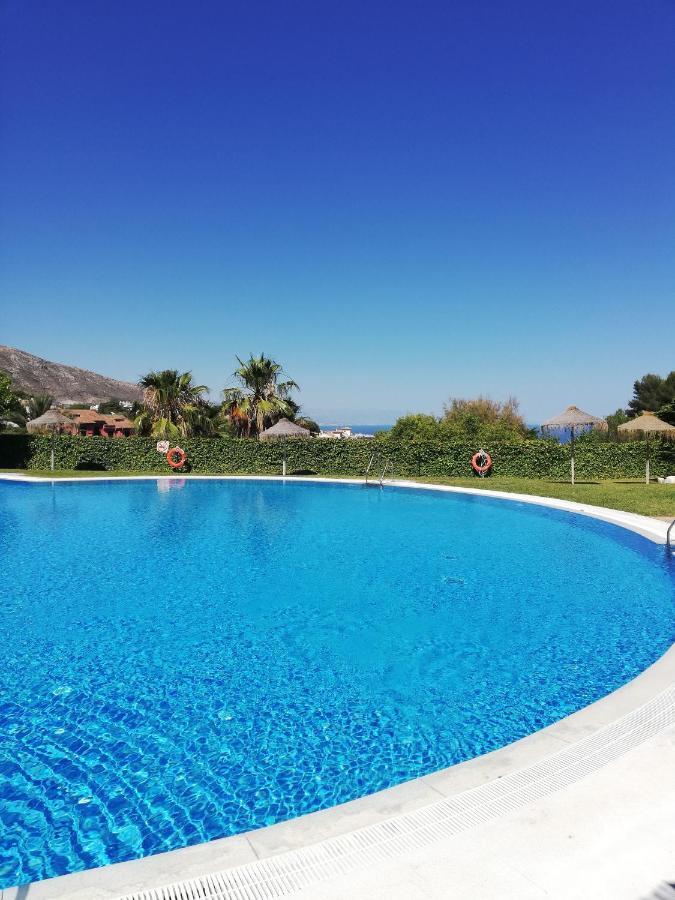 Benalmarina Sea View Apartments Benalmádena Buitenkant foto