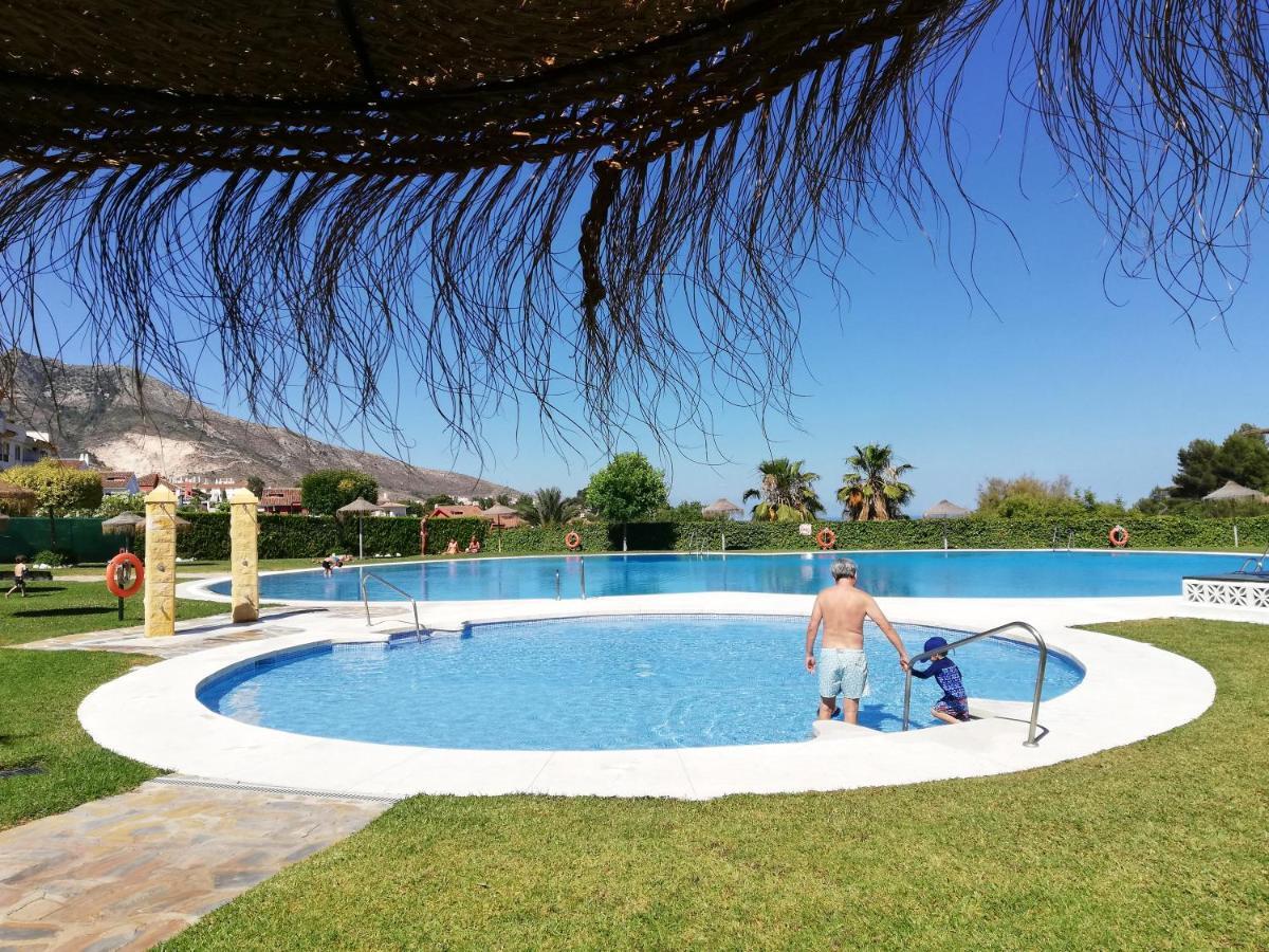 Benalmarina Sea View Apartments Benalmádena Buitenkant foto